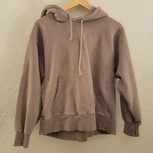 Tna Cozy Fleece Hoodie Size 1